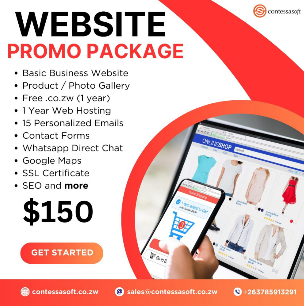 contessasoft website package